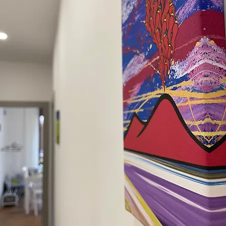 Appartement Parthenope Art