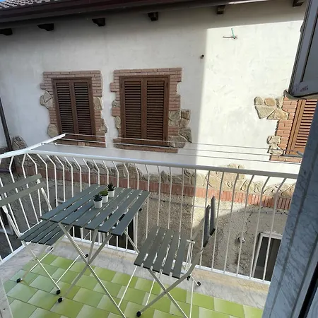 Appartement Parthenope Art