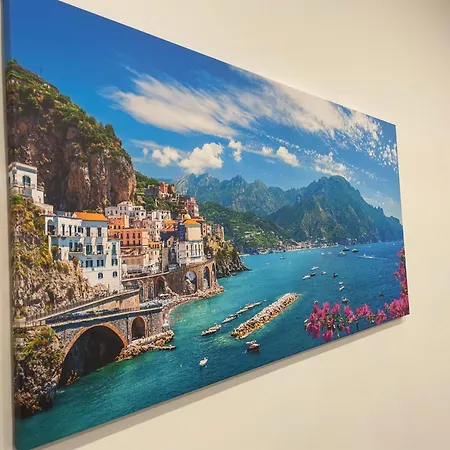 Parthenope Art * Agerola