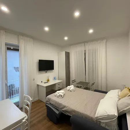 Appartement Parthenope Art *