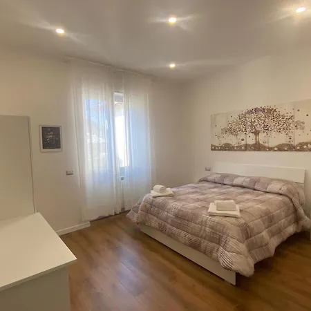 Appartement Parthenope Art