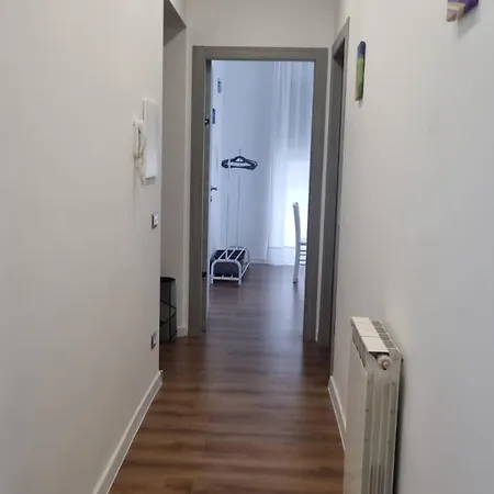 Appartement Parthenope Art