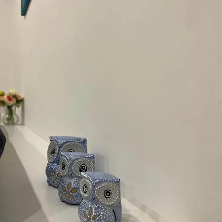 Parthenope Art 아파트 *