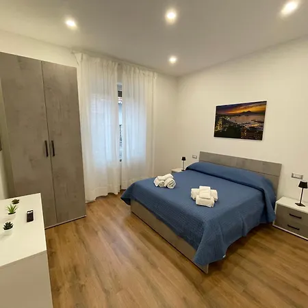 Appartement Parthenope Art