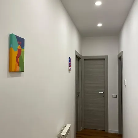 Parthenope Art Apartment *