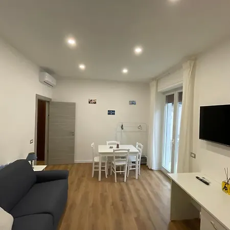 Apartment Parthenope Art *