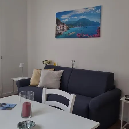 Parthenope Art Apartment Agerola