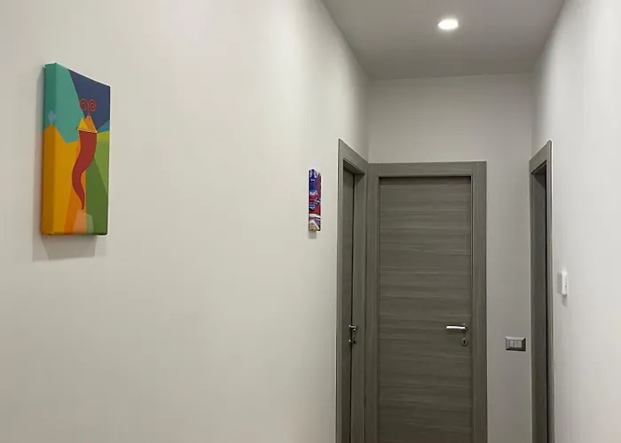 Parthenope Art Apartment *