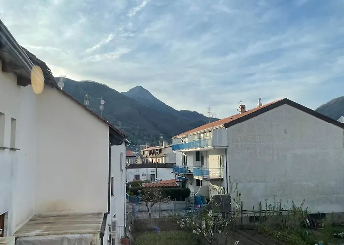 Parthenope Art Apartment Agerola